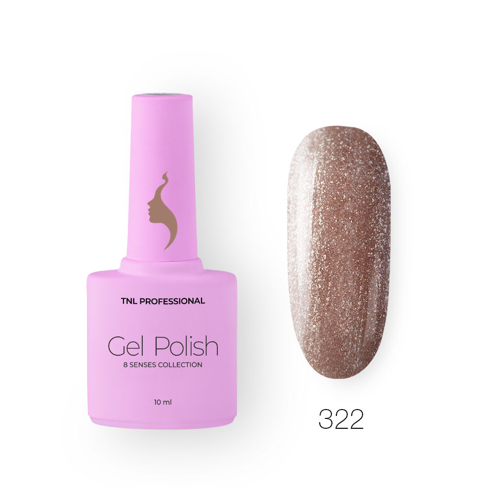 Մատնահարդարման գել լաք TNL 8 Զգացողություն