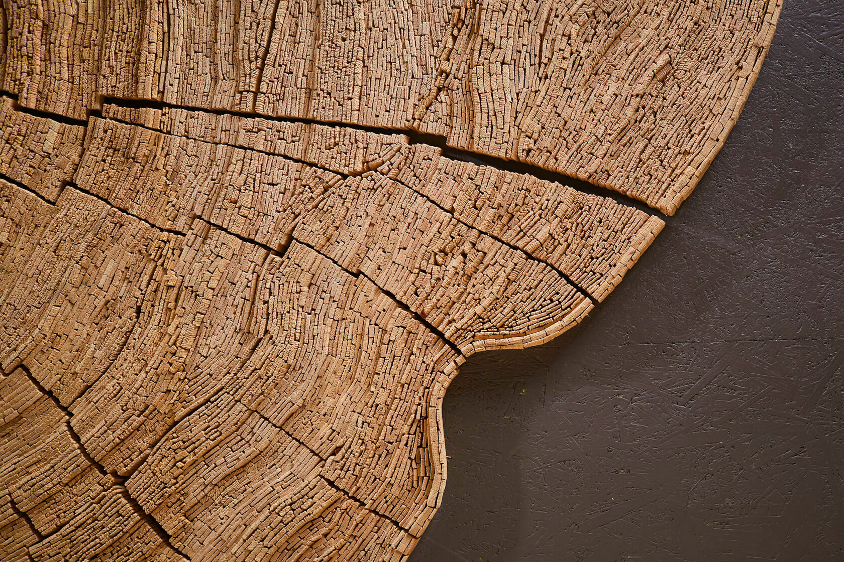 Love for Wood Depths of Antiquity by Tor Design