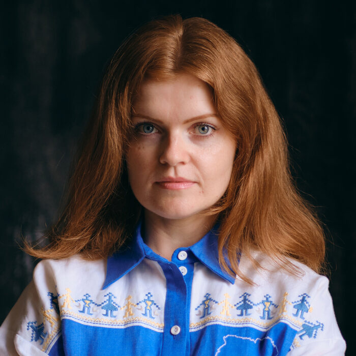 Роксоляна Денисюк
