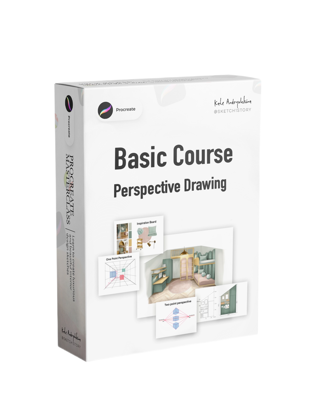basic sketching course
