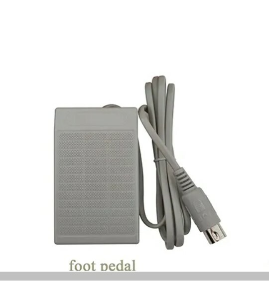 Ոտնակ մատնահարդարման բոռ մեքենա RENHE315 - RHJC-ի