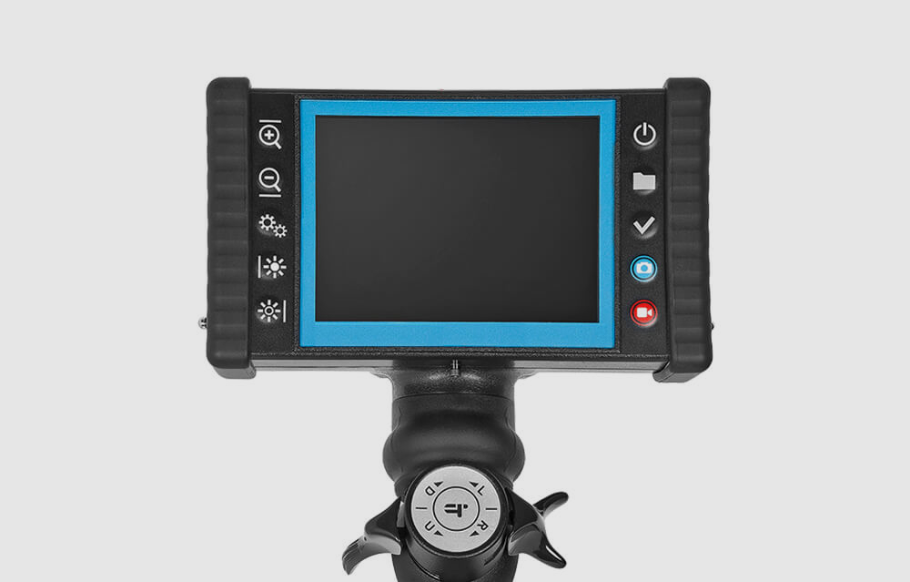 Explosion Proof Borescope Camera VIDEOSCOPE XT Explosionproof