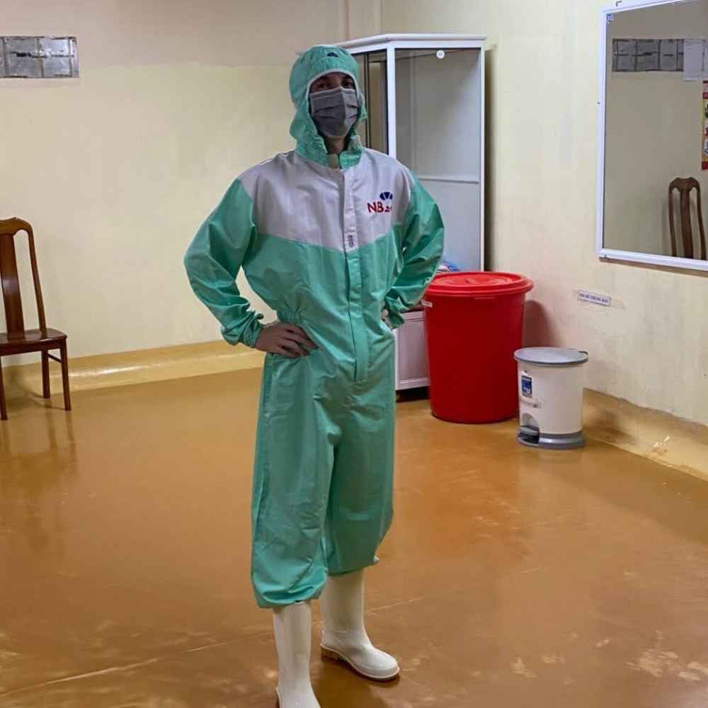 Seafood factory vietnam