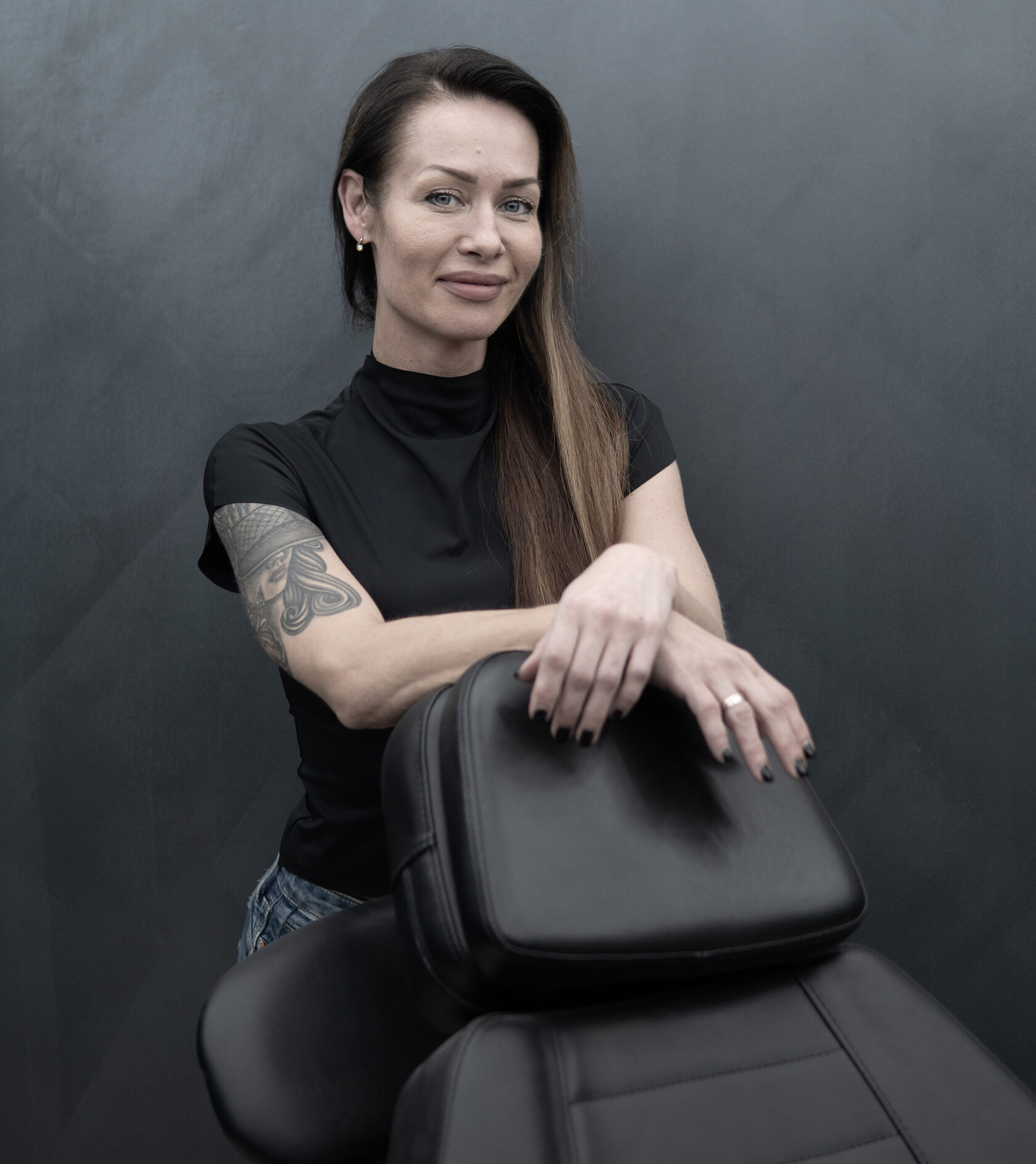 Tattoo Bar portfolio piece