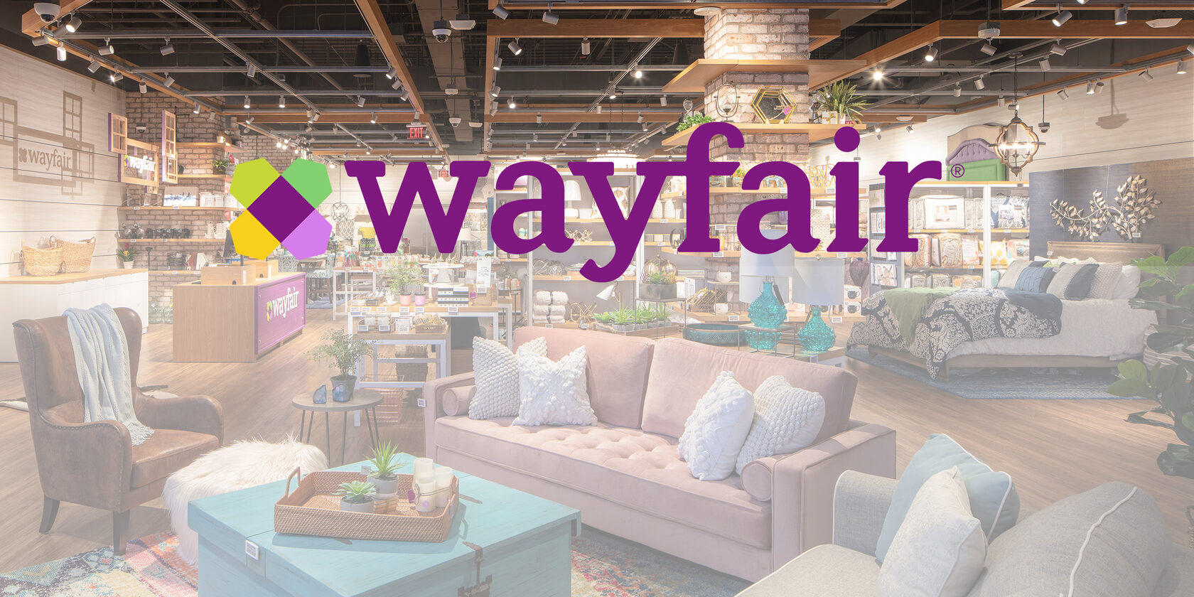 ფასდაკლება Wayfair-ში
