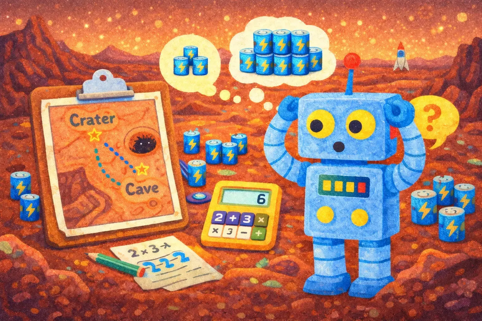 Scene 4 - Logic & Planning