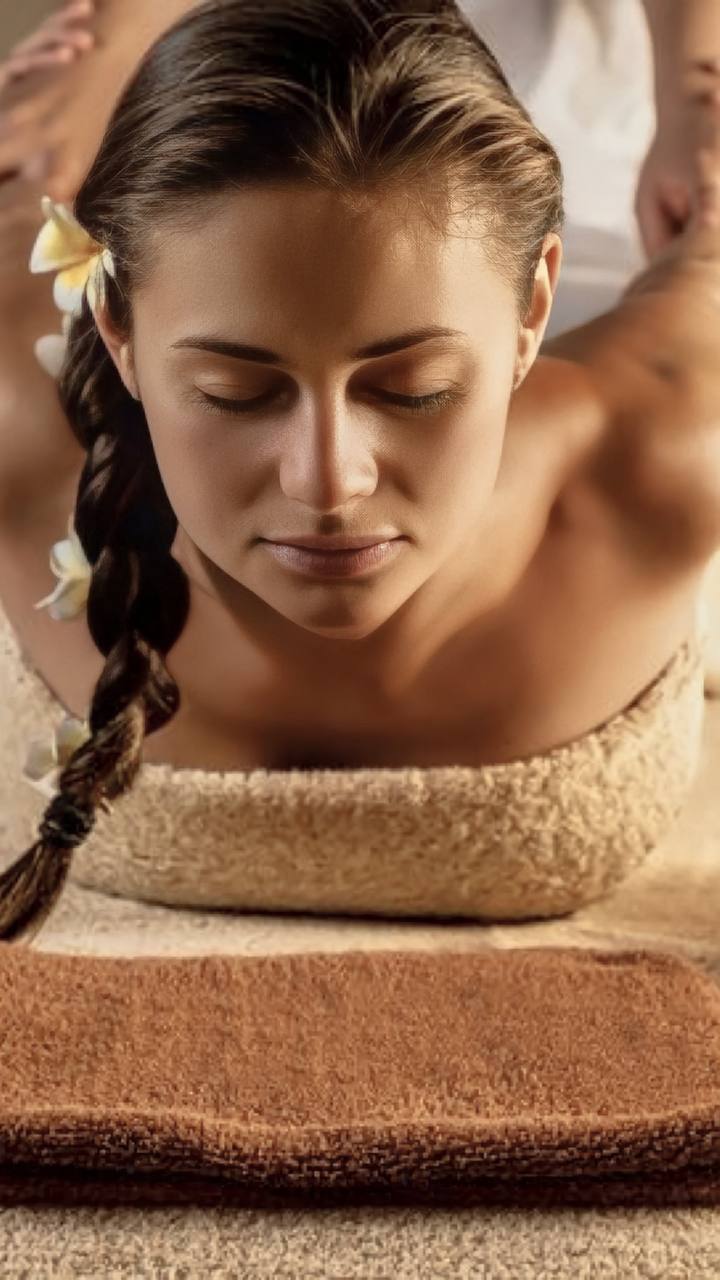 PalmSpa | Luxury European Spa Massage Center Dubai