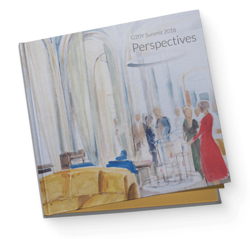 G20-Y Summit 2018 Perspectives