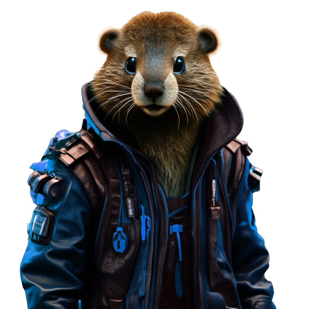 барсук киберпанк - Реклама и интернет-продвижение в Молдове 