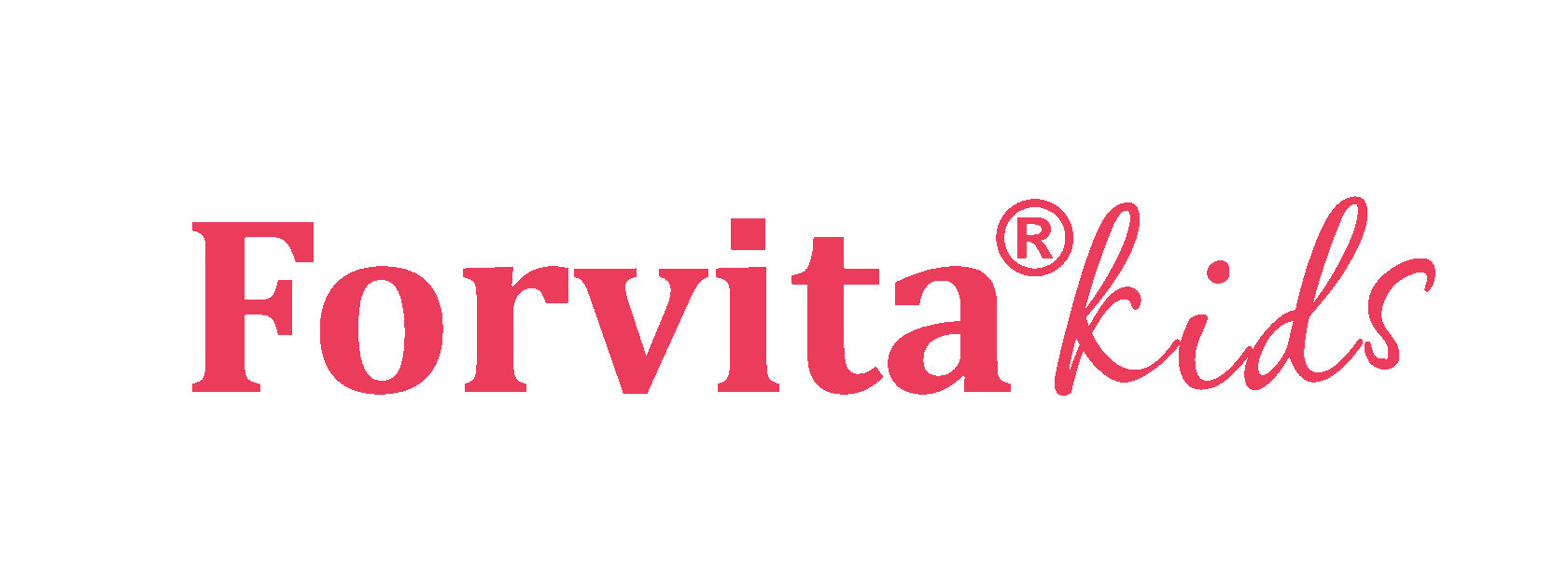 Forvita kids logo