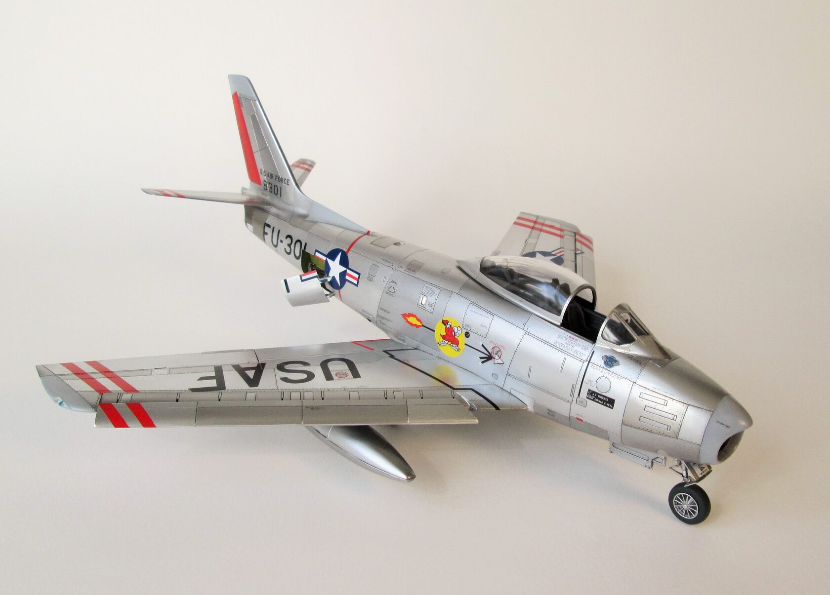 1/48 CP4824 F-86A (shop)