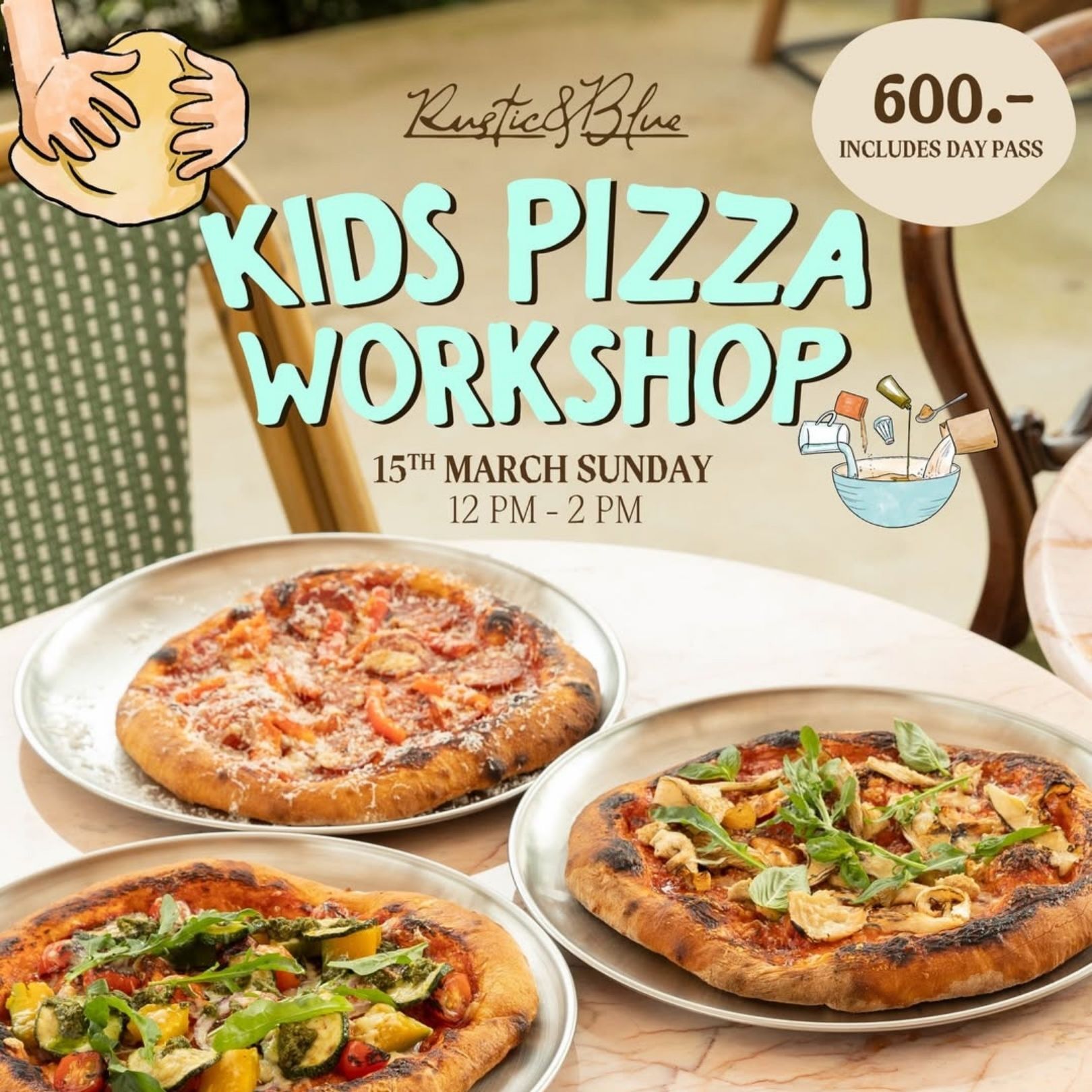 Free-flow Aperol — акция бара в Bang Tao, безлимитный Апероль по средам, 19:30–20:30