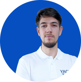 Александр Максименко. Yacht Travel