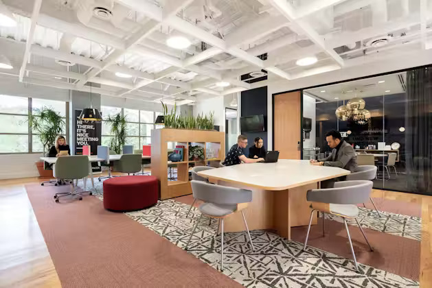 Spaces Park Calabasas – Flexible Office & Coworking Space in Los Angeles