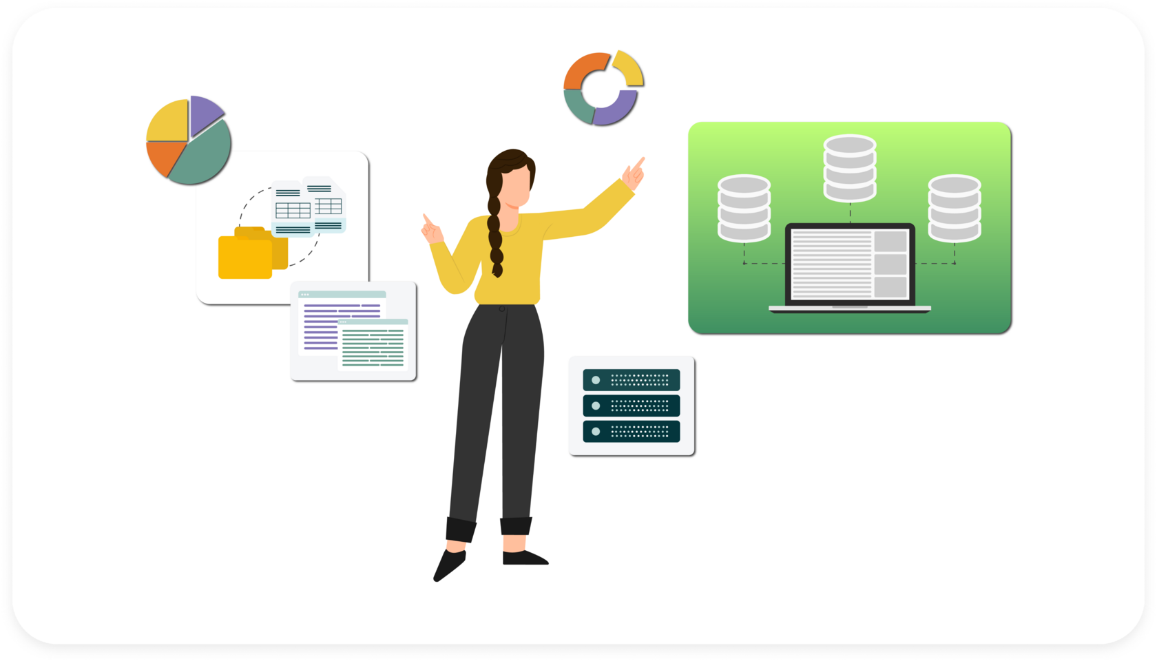 SQL vs NoSQL Databases: What You Need to Know About Key Differences image.