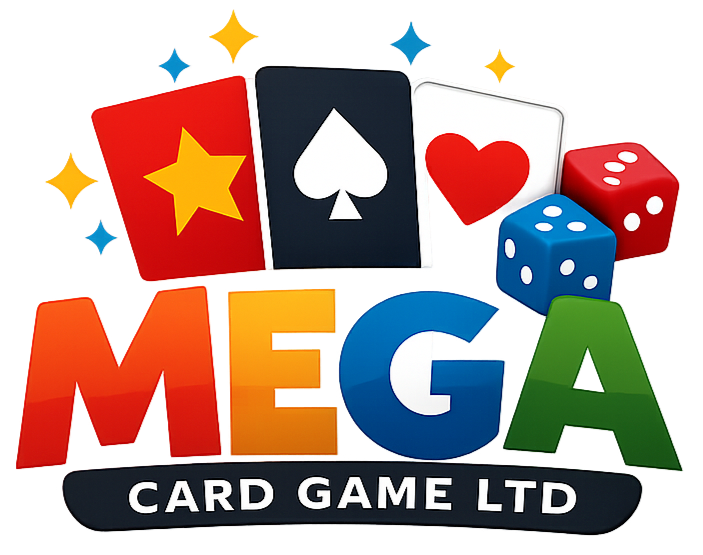 Mega card game ltd