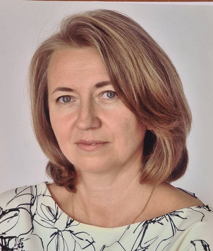 Фото спікера