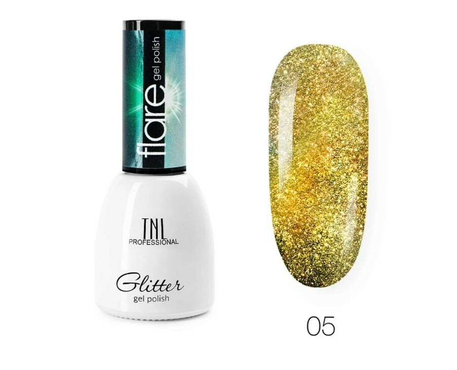 Մատնահարդարման գել լաք TNL Flare