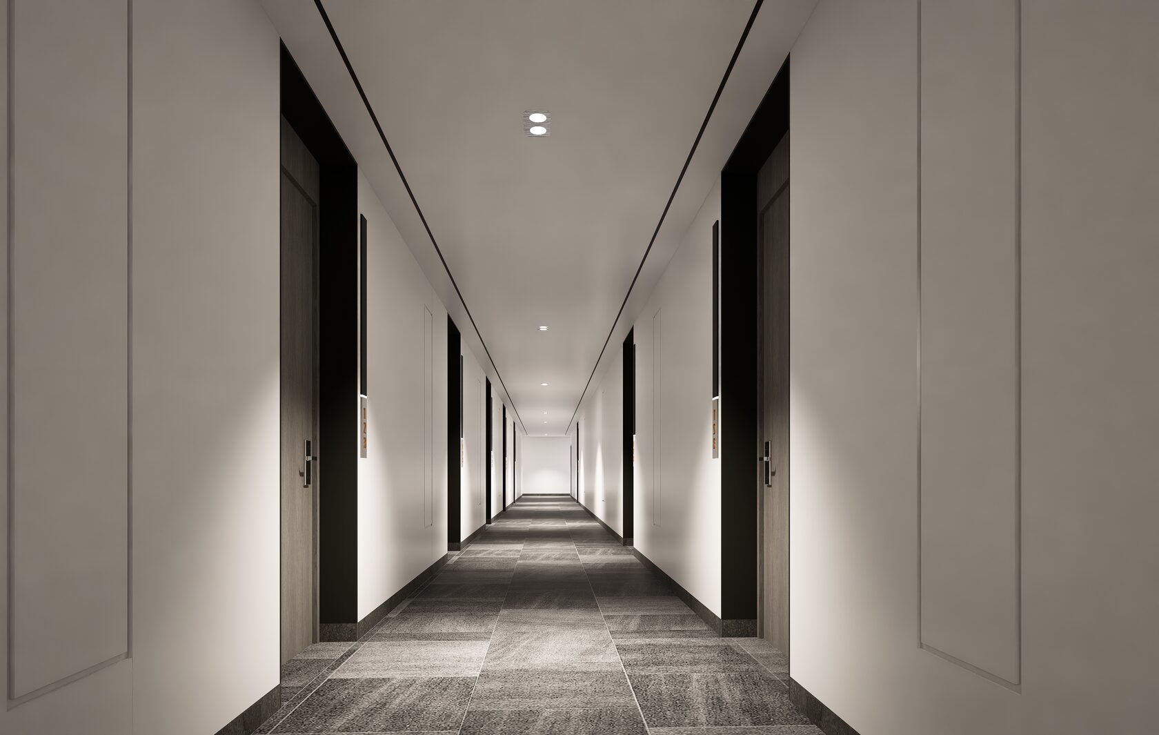Citygate Hallway