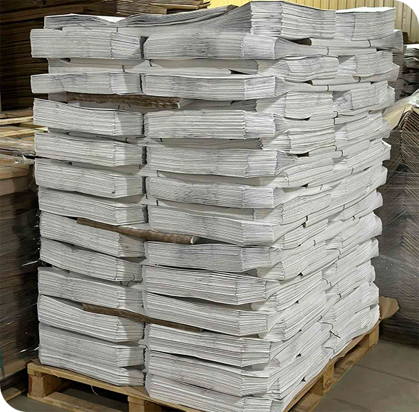 КМН паперова упаковка готова продукція з друком