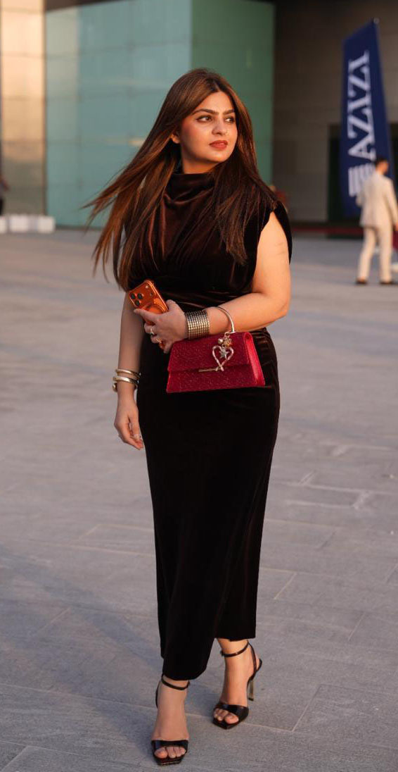 Portrait of Ms. Rukhsar Imran