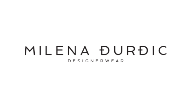 Логотип Milena Đurđić