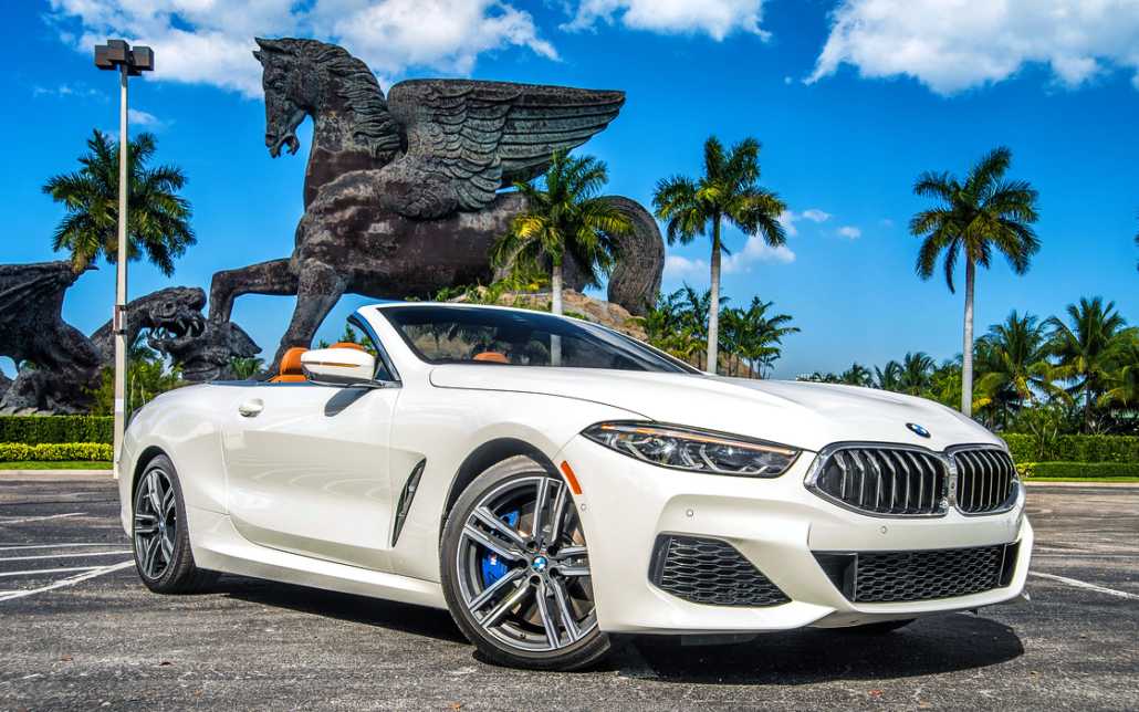 BMW 8 Series