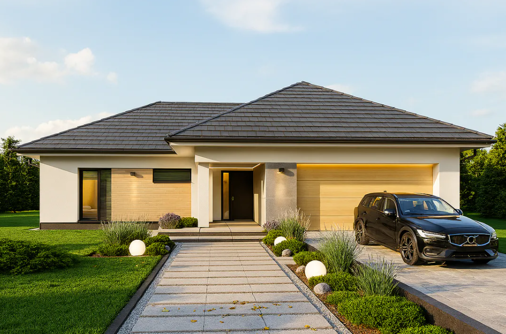 Проєкт OptiHouse 159 м²