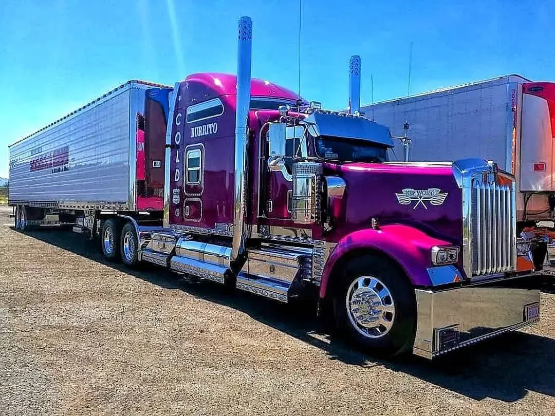 New Mexico Trucking Logistics