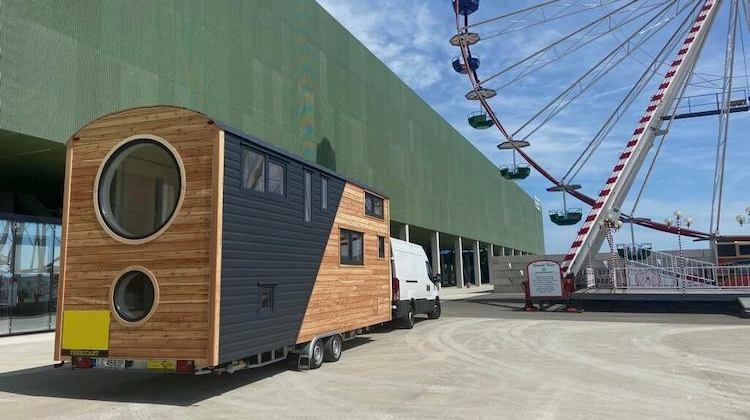 Tiny House Виробництво