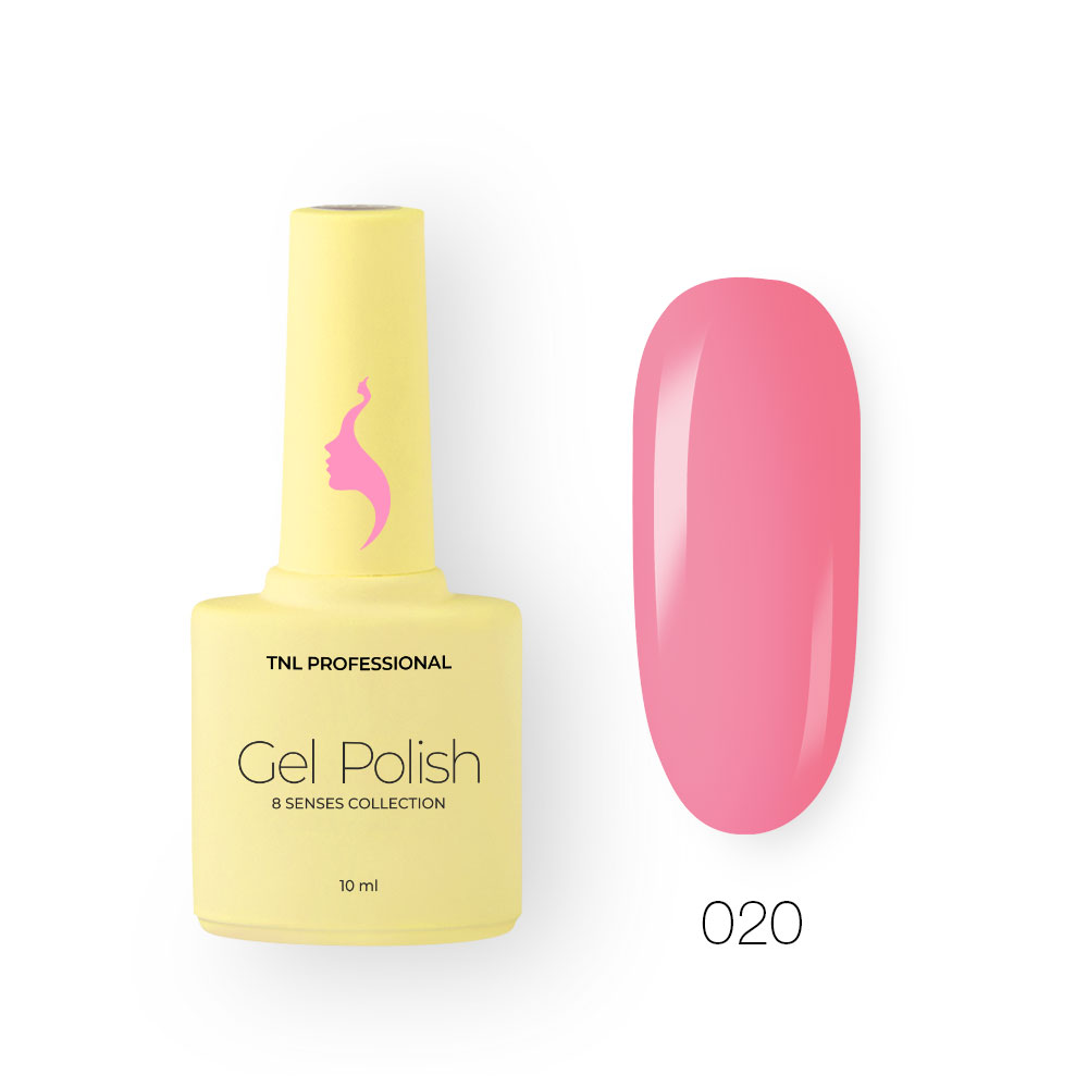 Մատնահարդարման գել լաք TNL 8 Զգացողություն