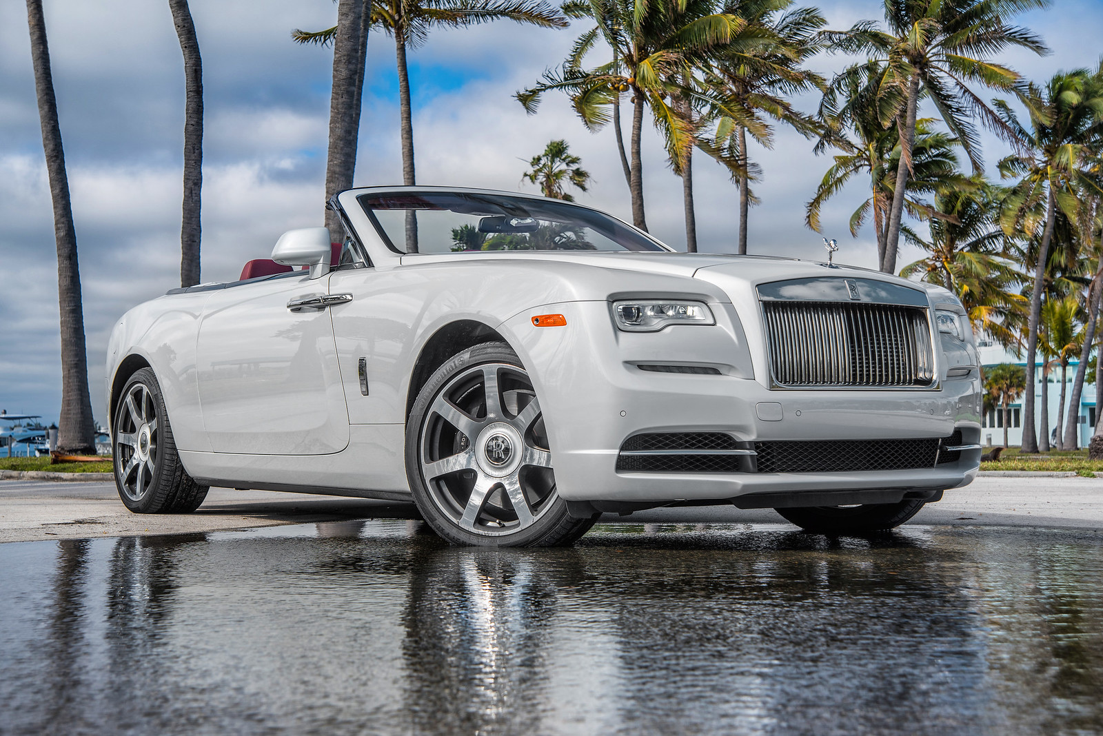 Rolls Royce Dawn
