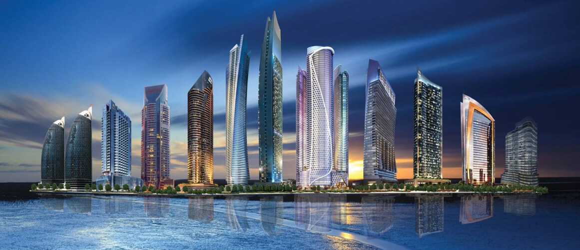Luxury Apartments, Villas & Townhouses: DAMAC Properties Dubai