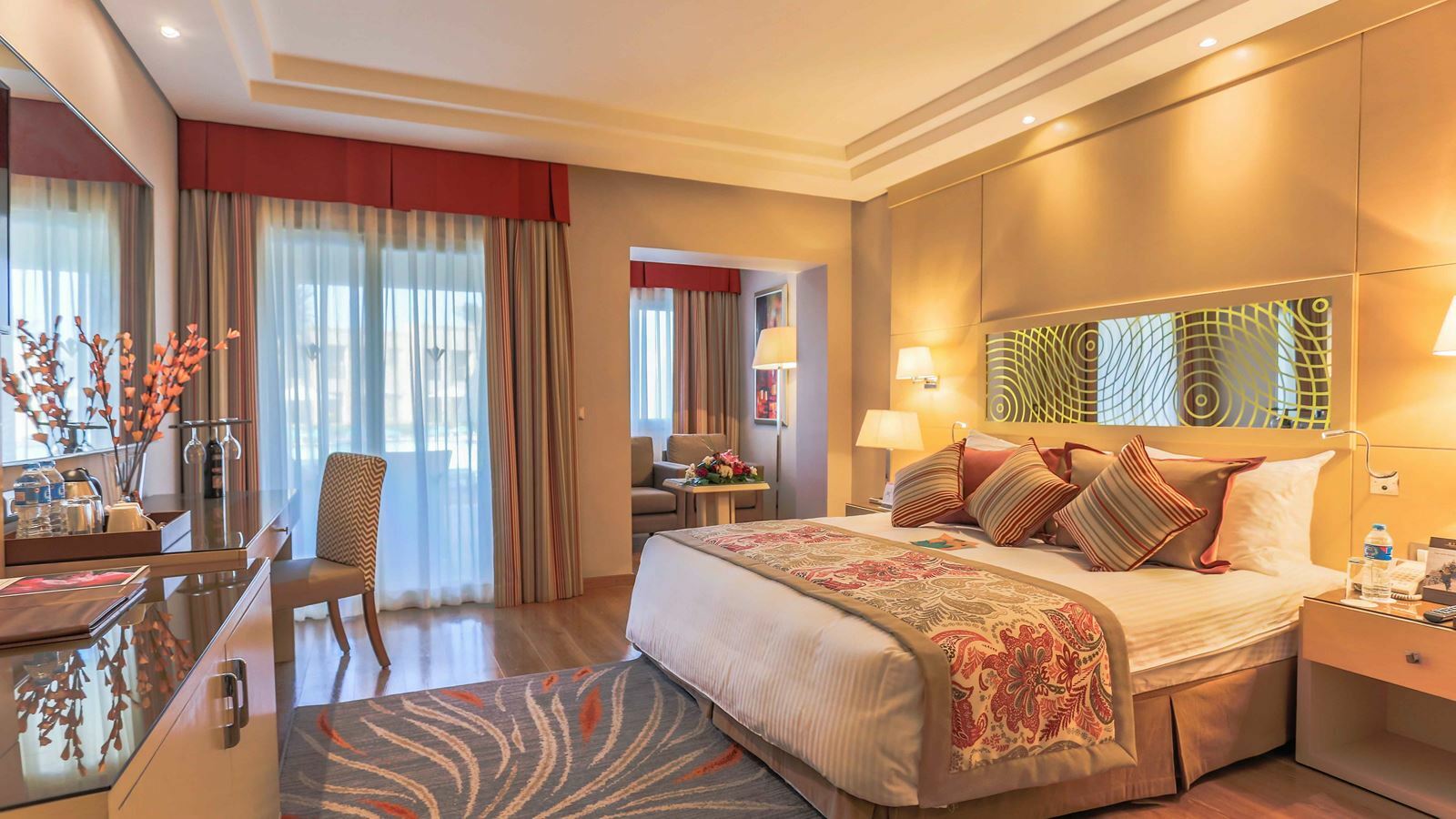 Rixos Premium Seagate 5* номер