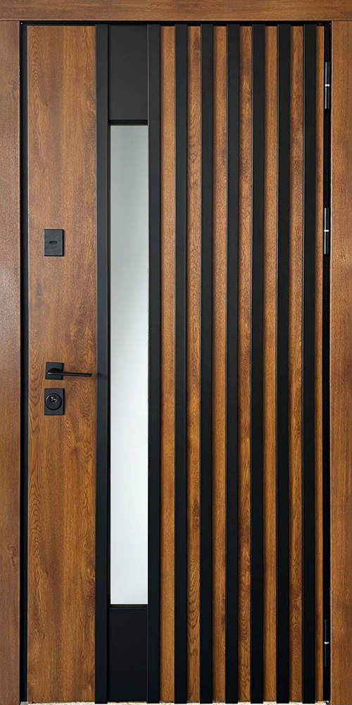 Двері зовні