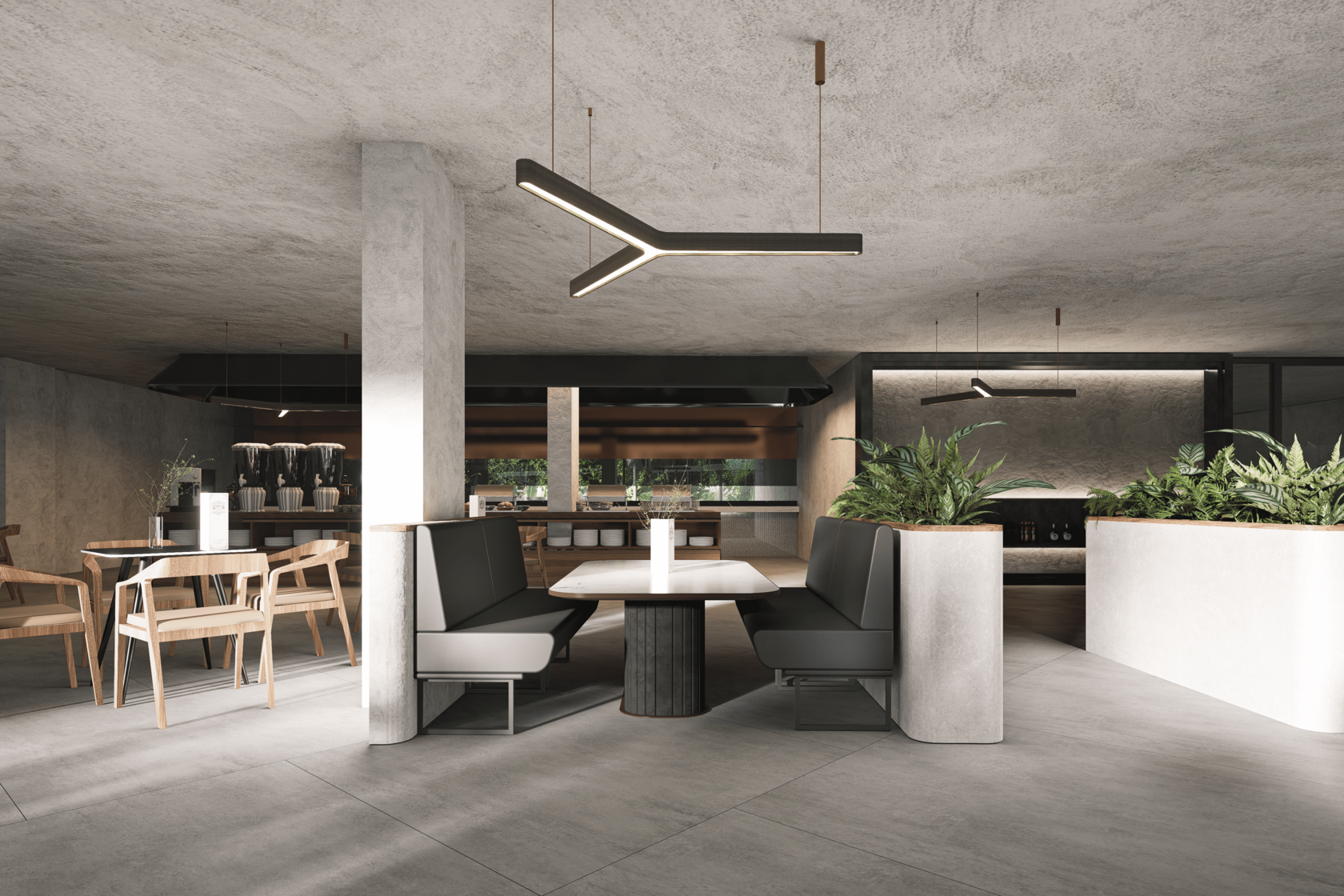Next Point Restaurant