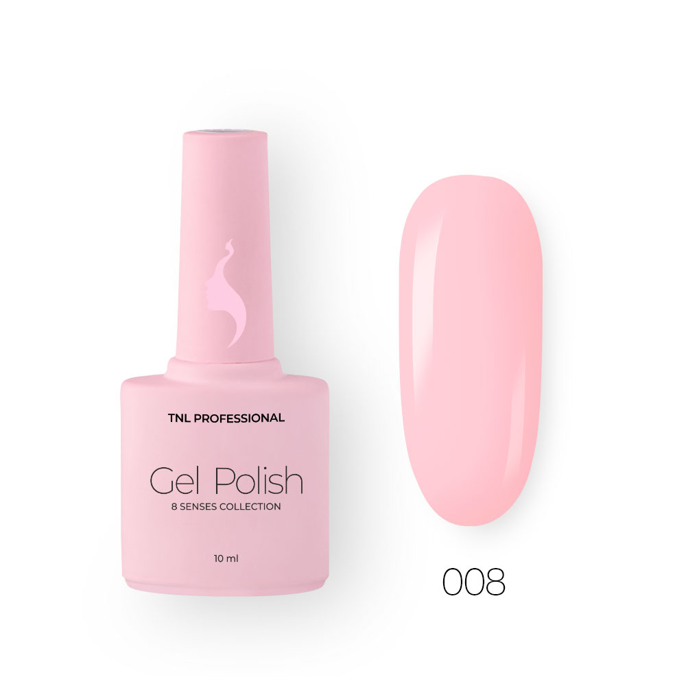 Մատնահարդարման գել լաք TNL 8 Զգացողություն