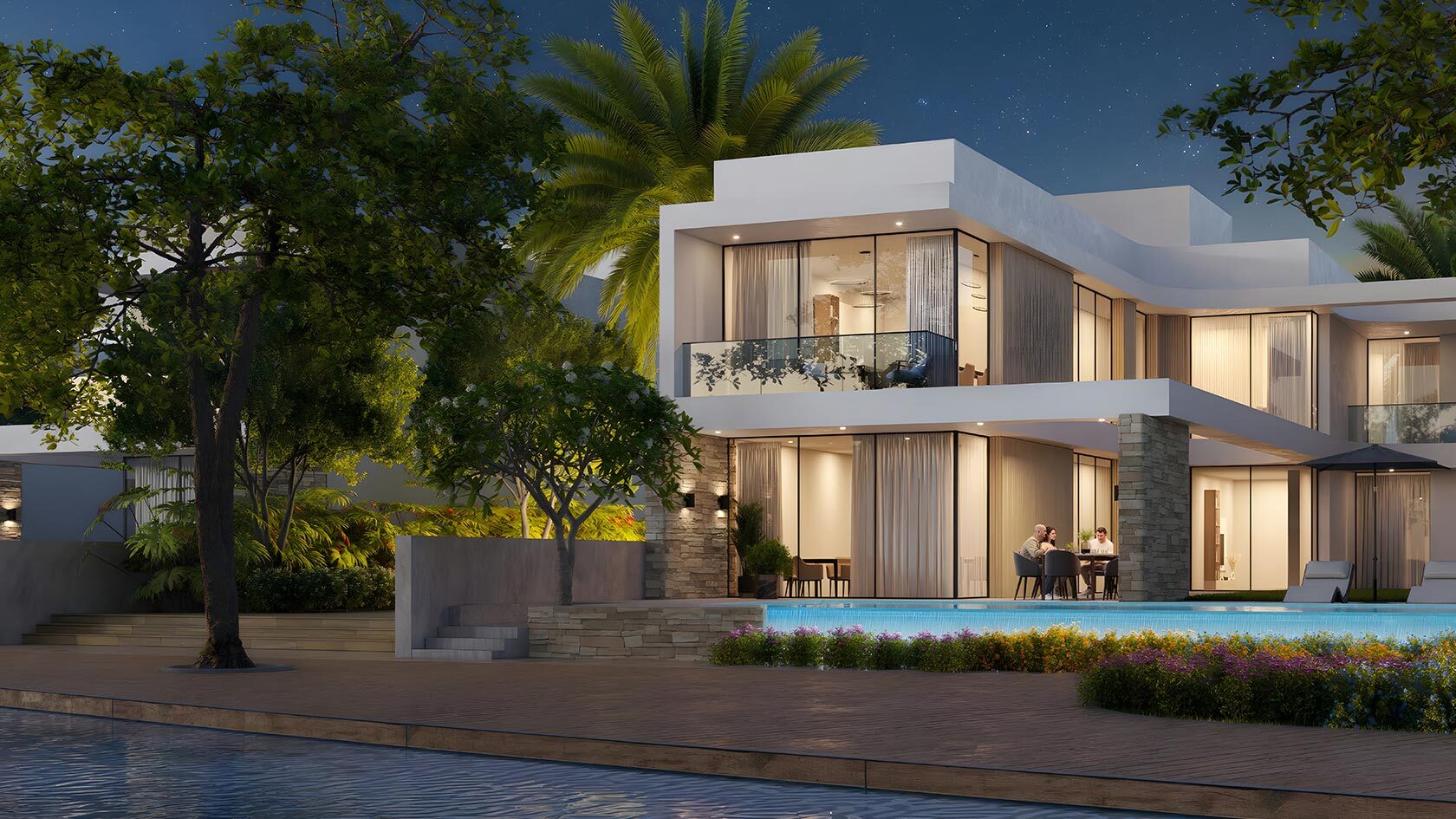 Sobha Siniya Island Villas in Umm Al Quwain