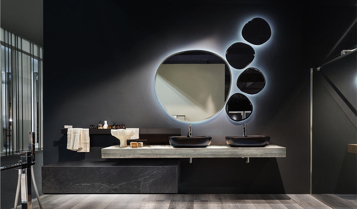 ванная мебель на заказ фото 