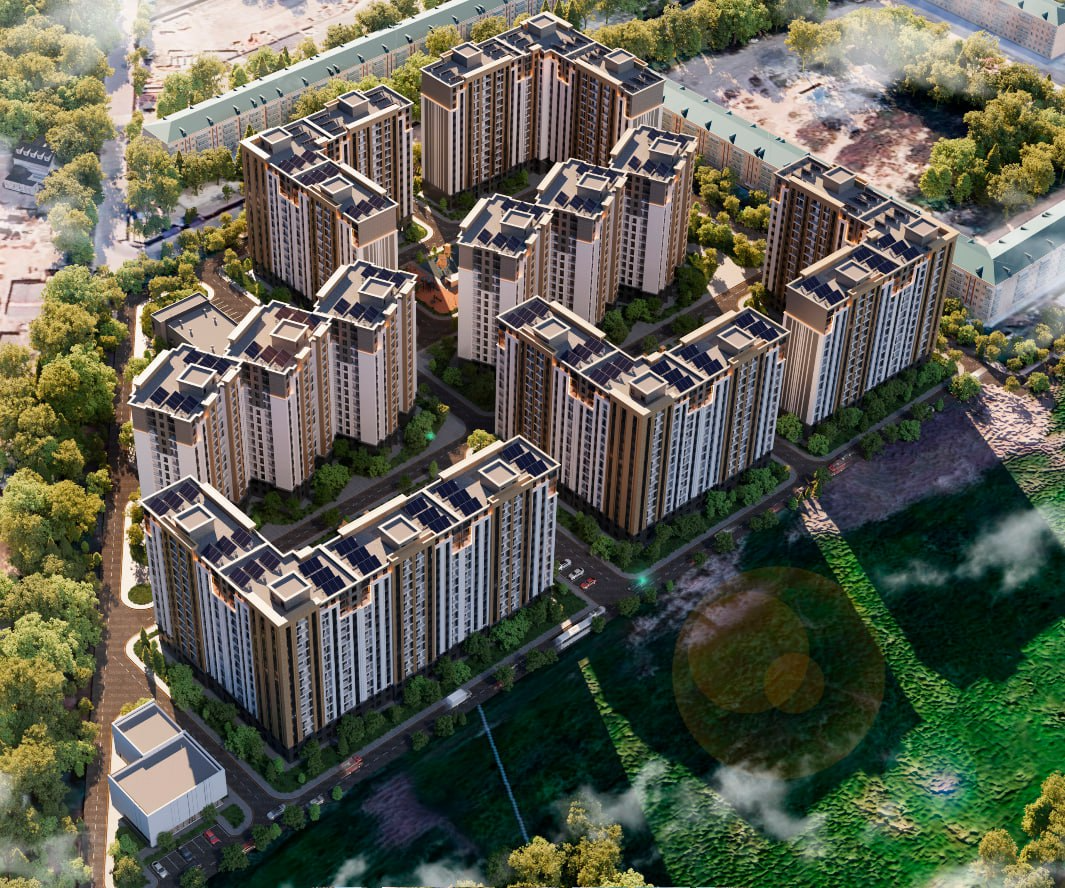 SOKIN MAKON 1/2 cadastral documents