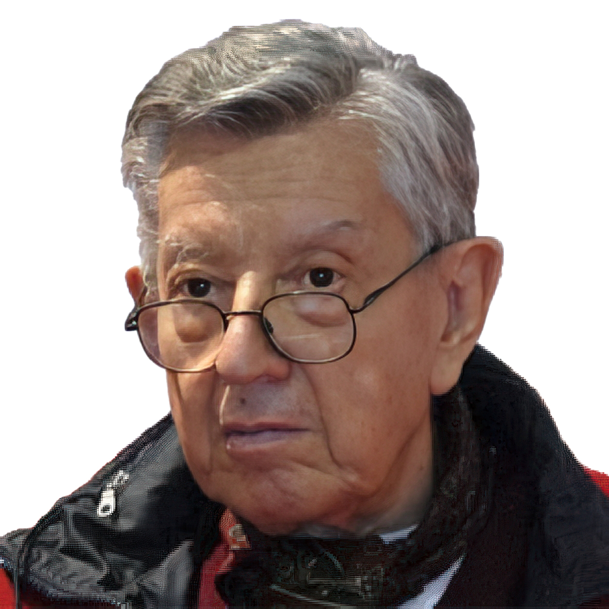 Francisco Solano López, the illustrator for The Eternaut