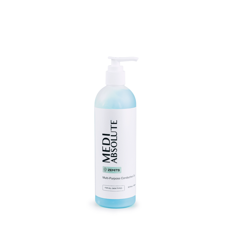 Zemits MediAbsolute Multi-Purpose Conductive Gel, 12 fl oz