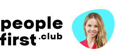 Аня Красильник, керівник напрямку Soft Skills at Savvy у People First Club
