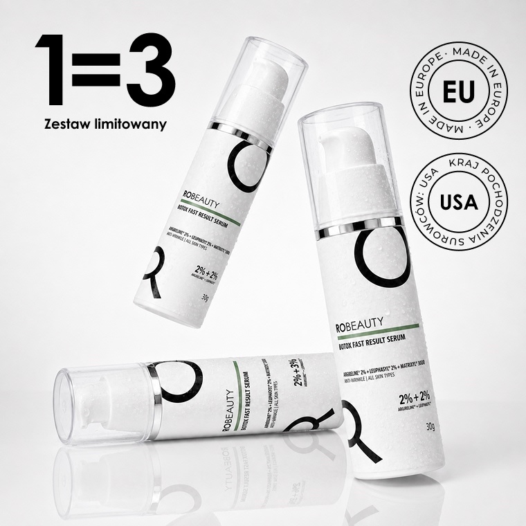 Serum — alternatywa botoksu ARGIRELINE® — zdjęcie 1 z 9