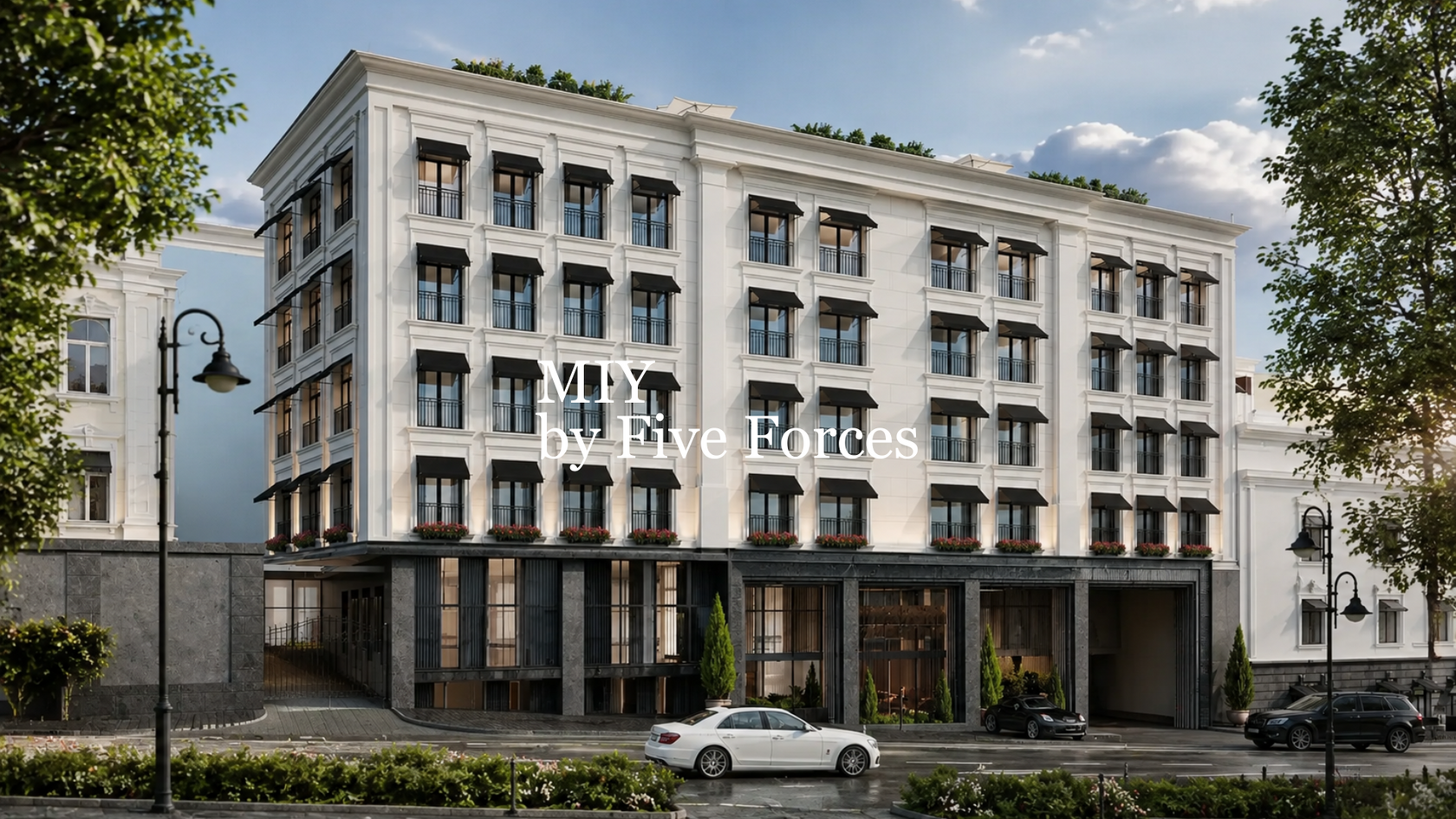 MIY by Five Forces
