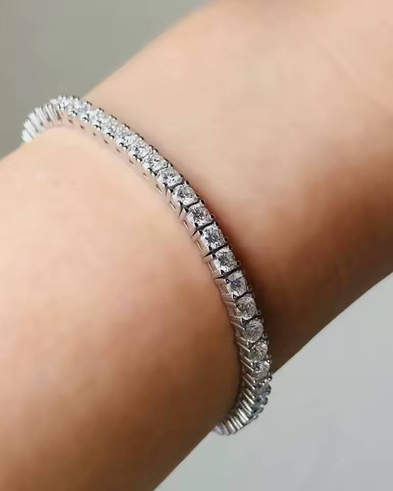 Tennis 3mm Steel фото клієнта