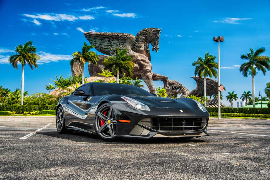 Ferrari F12 Berlinetta