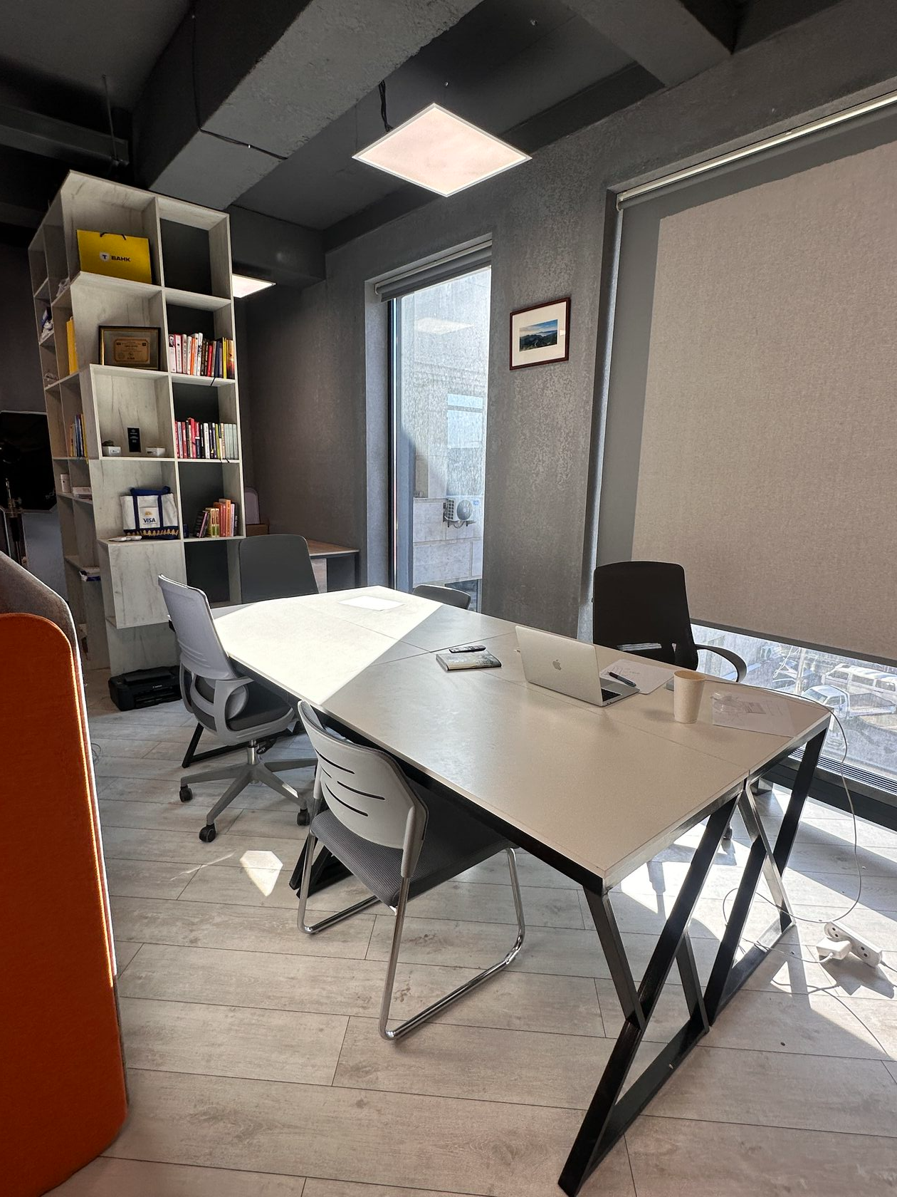 Рабочие места операторов