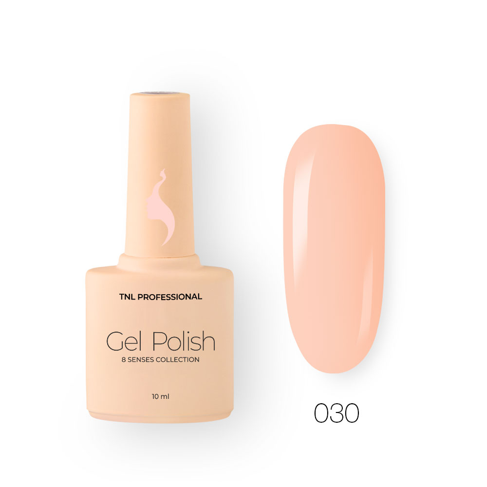 Մատնահարդարման գել լաք TNL 8 Զգացողություն