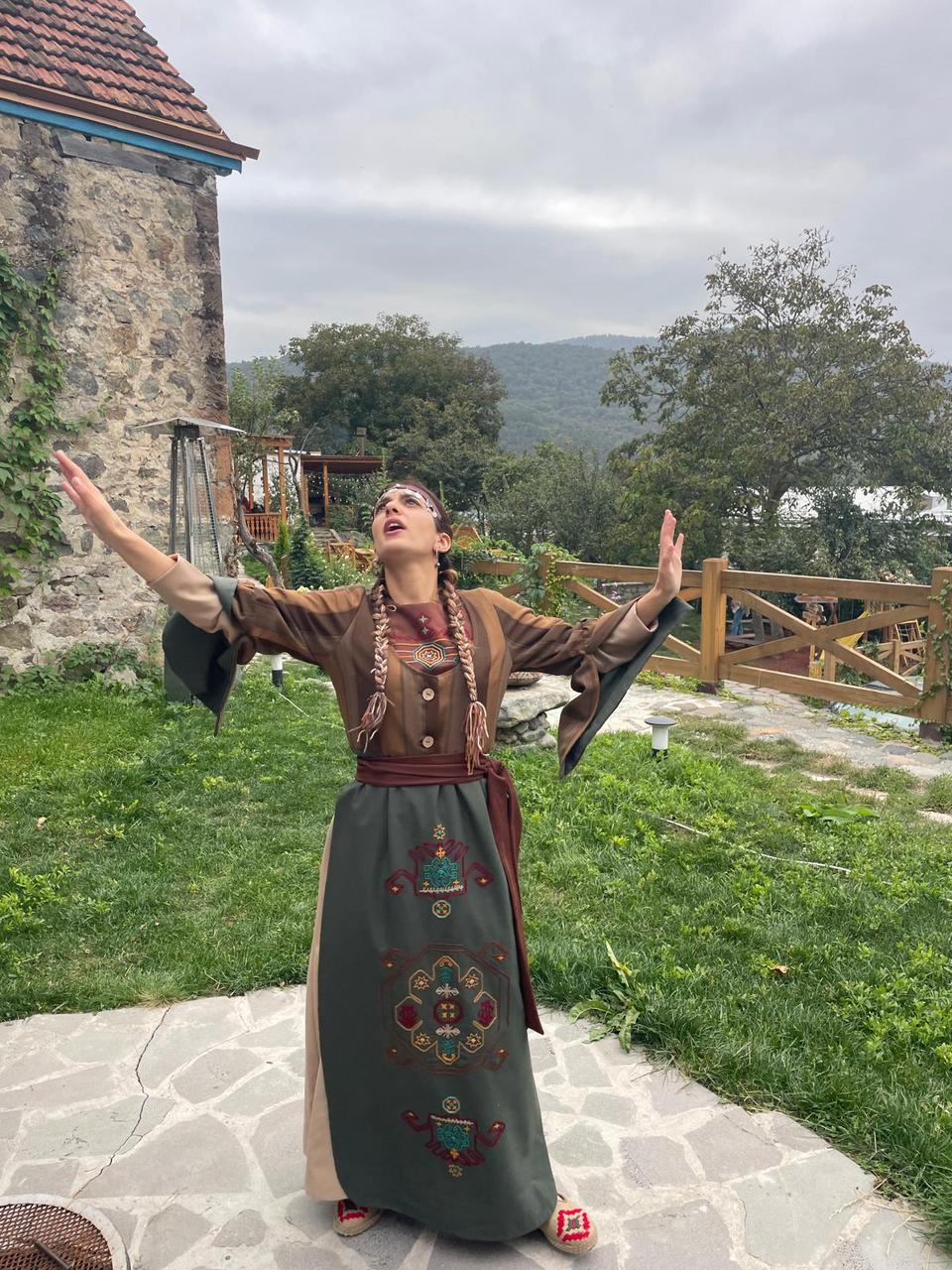 Անաստասիայի արխիվից